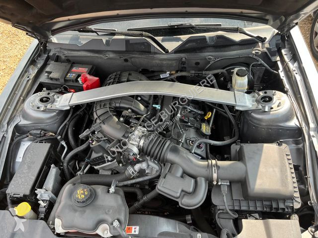 Furgoneta Ford 3.7 V6 310 Cabriolet / EE227