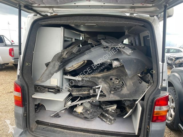 Furgoneta Volkswagen T5 2.5 TDi 174 4Motion /...