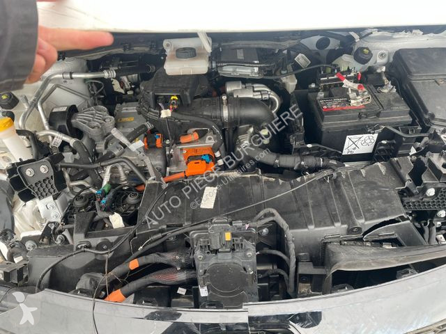 Furgoneta Nissan Electrique 69 / GK615
