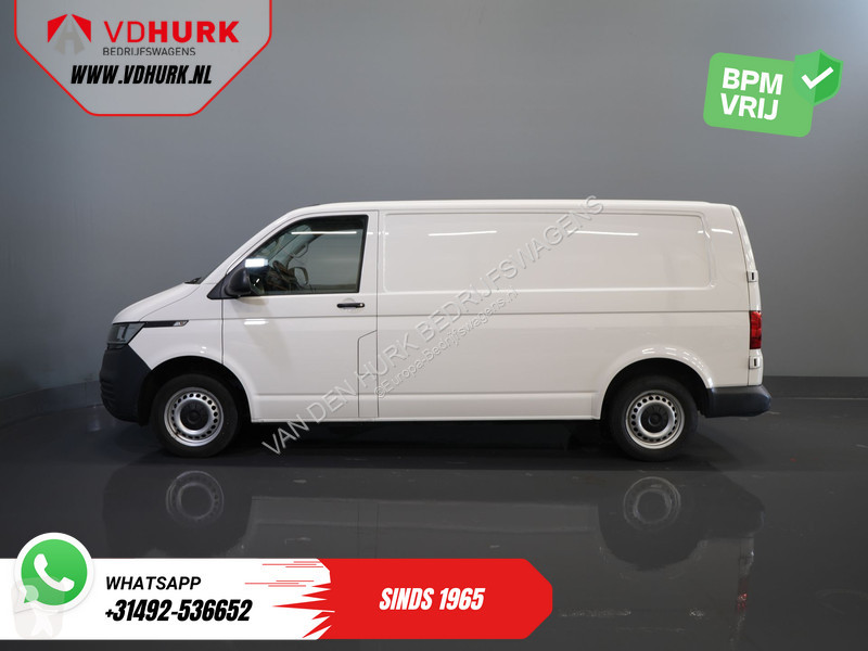 Furgoneta Volkswagen 2.0 TDI L2 BPM VRIJ! NL...