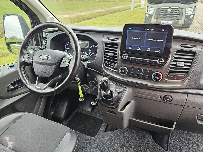 Véhicule utilitaire Ford 2.0 TDCI TREND L3H2