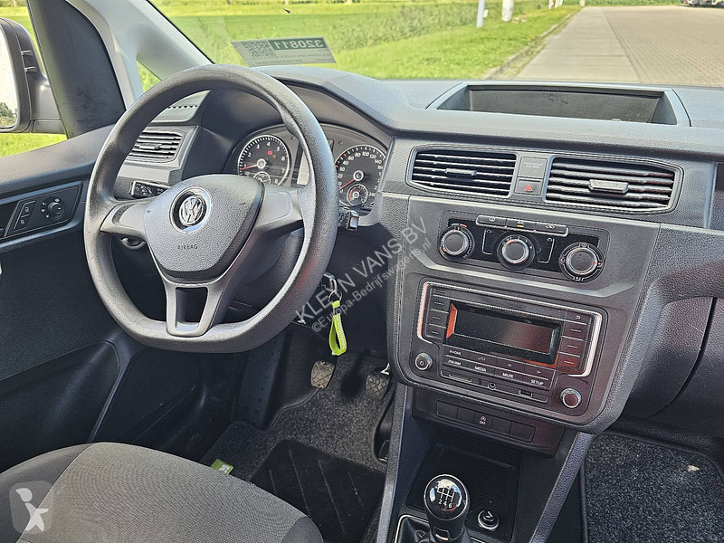 Nyttofordon Volkswagen 1.4 CGI ac EURO6 CNG Maxi