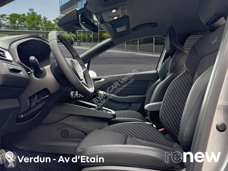 Veicolo commerciale Renault Clio TCe 90 ch GSR2
