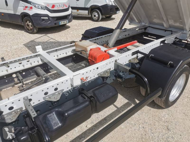 Užitkové vozidlo Iveco