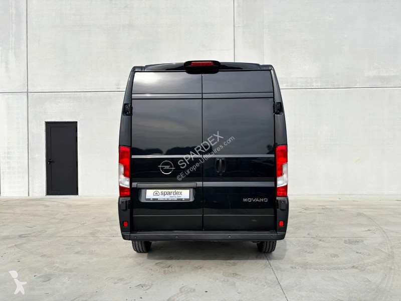 Véhicule utilitaire Opel | Leasing