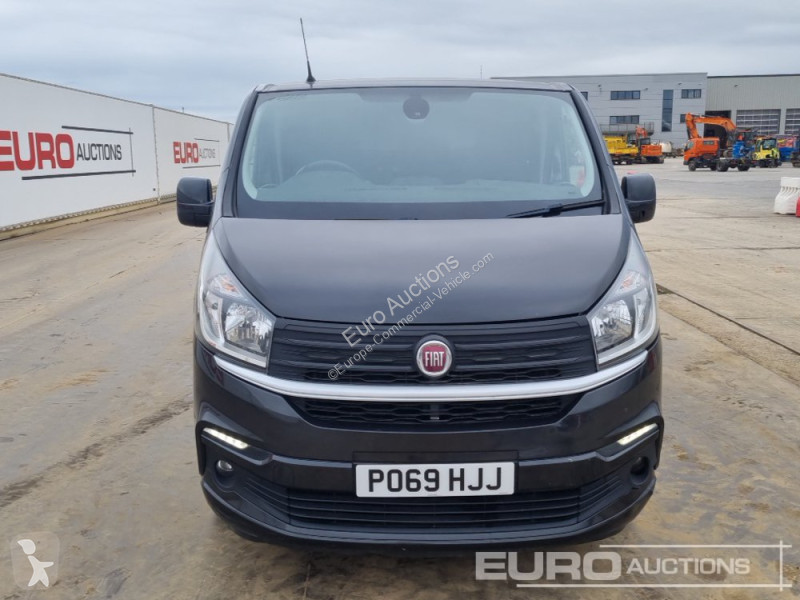 Furgoneta Fiat
