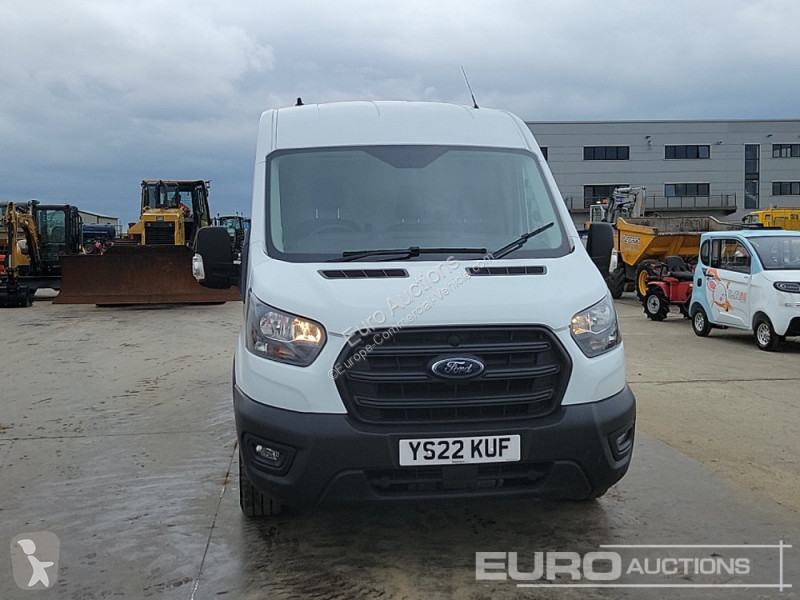 Užitkové vozidlo Ford 350