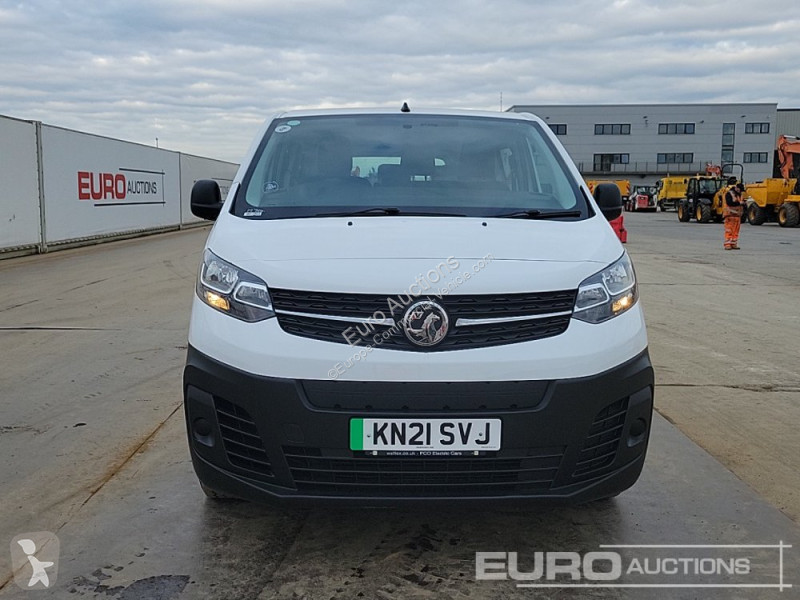 Veicolo commerciale  Vivaro-E Life