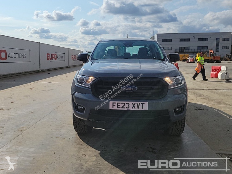 Furgoneta Ford