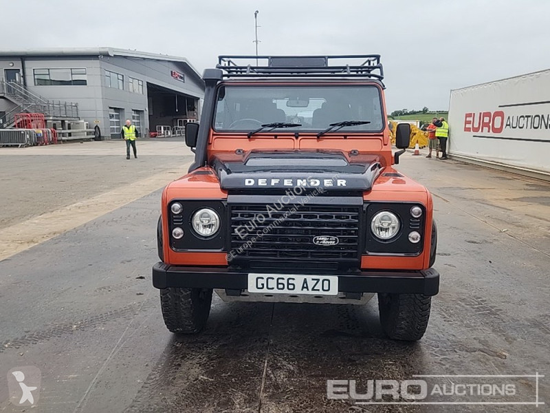 Autoutilitară  Defender