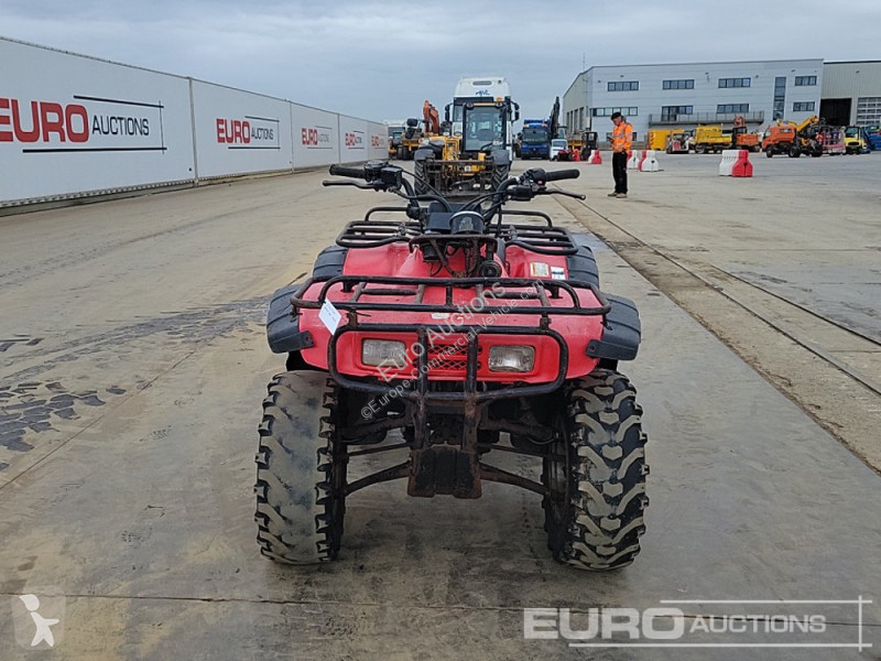 عربة نفعية  Fourtrax