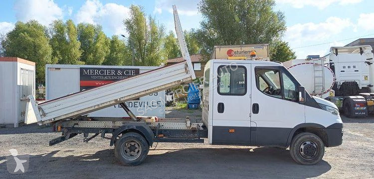 Furgoneta Iveco