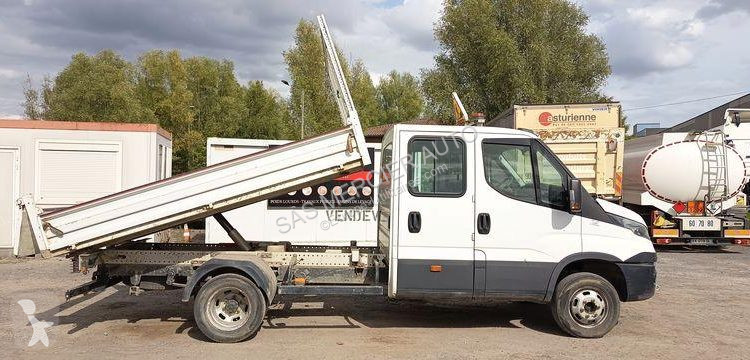 Furgoneta Iveco