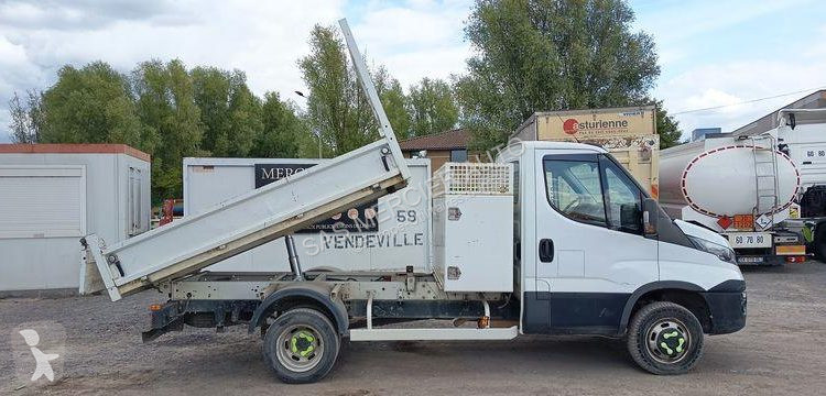 Furgoneta Iveco