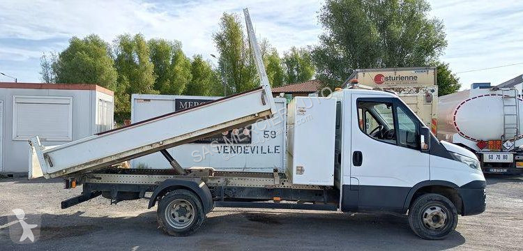 Véhicule utilitaire Iveco