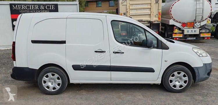 Varevogn Peugeot