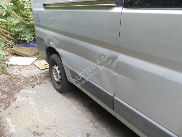 Véhicule utilitaire Citroën