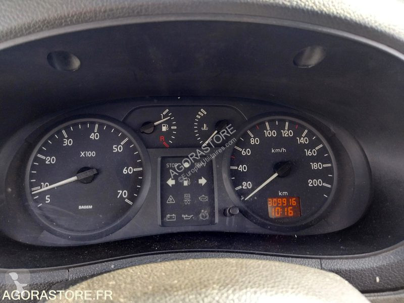 Autoutilitară Renault KANGOO