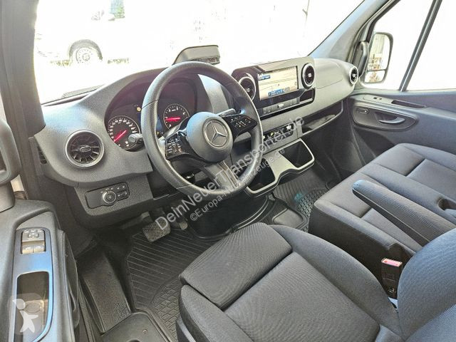 Užitkové vozidlo Mercedes 317 CDI PRO...