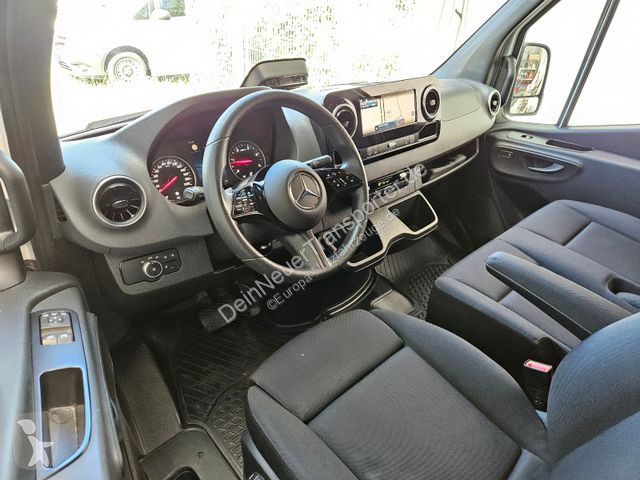 Užitkové vozidlo Mercedes 317 CDI PRO...