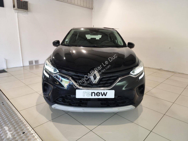 Autoutilitară Renault Captur TCe 140 - 21