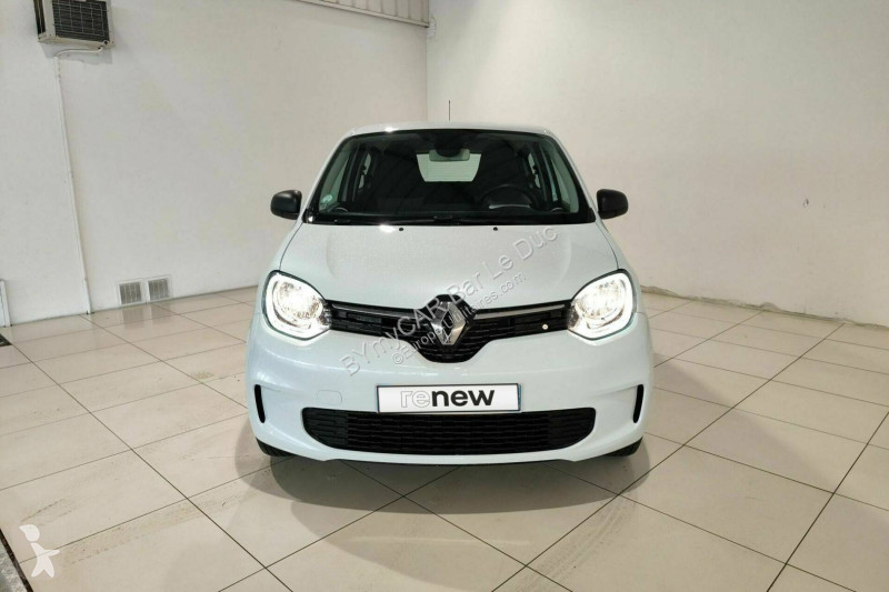 Užitkové vozidlo Renault Twingo III Achat...