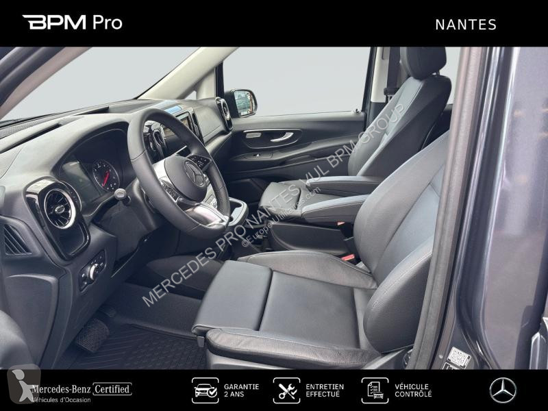 Veicolo commerciale Mercedes Fg 119 CDI Mixto...