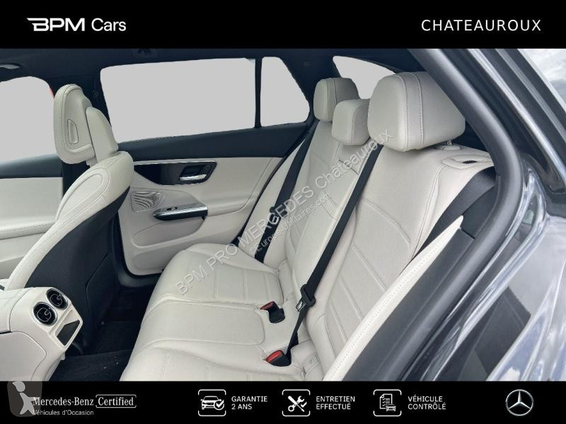 Véhicule utilitaire Mercedes All-Terrain 220 d...