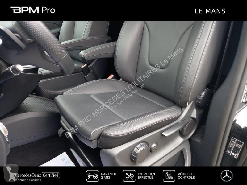 Furgoneta Mercedes 250 d Extra-Long Avantgarde...