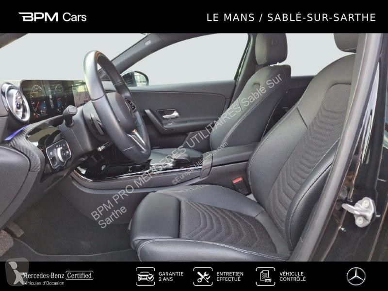 Véhicule utilitaire Mercedes 180d 116ch...