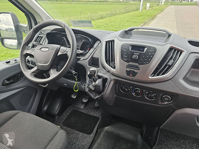 Užitkové vozidlo Ford 350