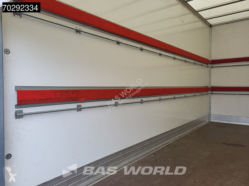Furgoneta Ford 130pk Laadklep Bakwagen Airco...