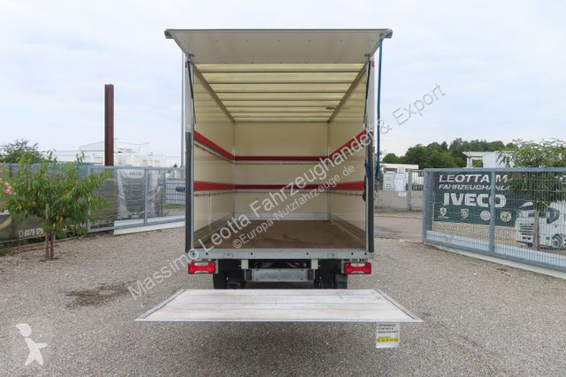 Furgoneta Iveco 35C16 3,0   Koffer LBW FZ.12