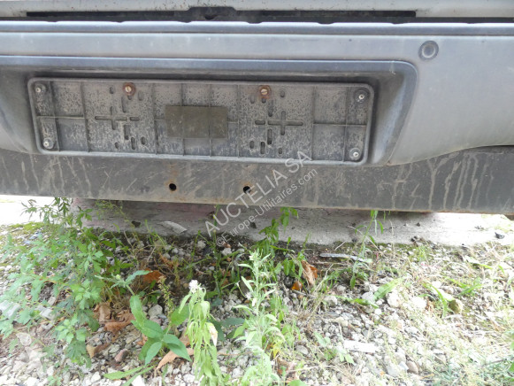 Véhicule utilitaire Toyota Hilux