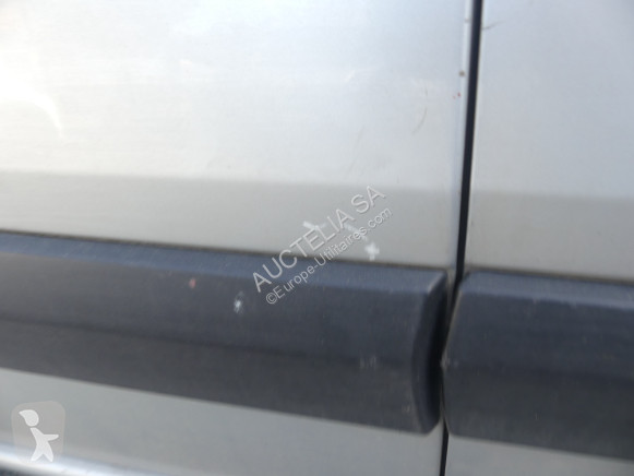 Furgoneta Citroën jumpy