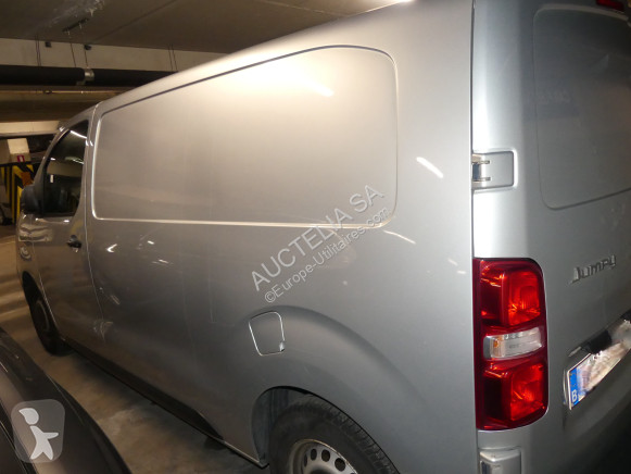 Furgoneta Citroën jumpy