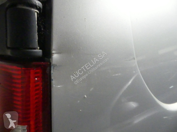 Furgoneta Citroën jumpy