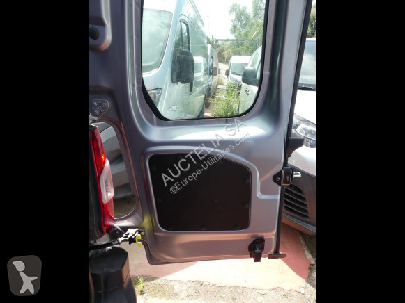 Bedrijfswagen Citroën