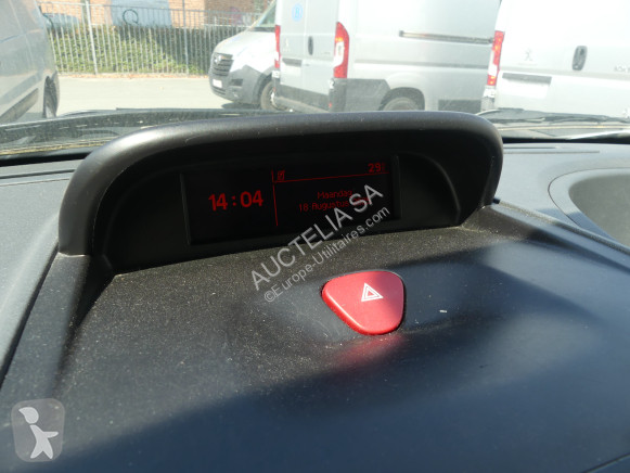 Furgoneta Citroën jumpy