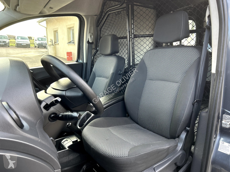 Užitkové vozidlo Mercedes Compact 109 1.5 CDI...