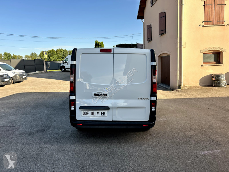 Veicolo commerciale Renault 1000 L1H1 1.6 dci...