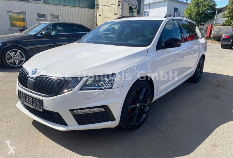 Veículo utilitário Skoda