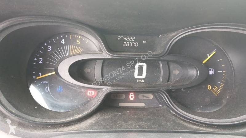 Véhicule utilitaire Renault