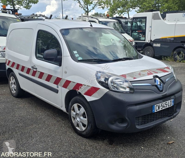 Furgoneta Renault KANGOO