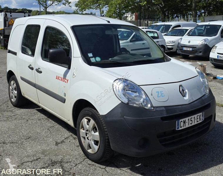 Véhicule utilitaire Renault KANGOO