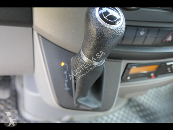 Véhicule utilitaire Mercedes