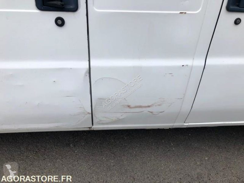Véhicule utilitaire Peugeot BOXER