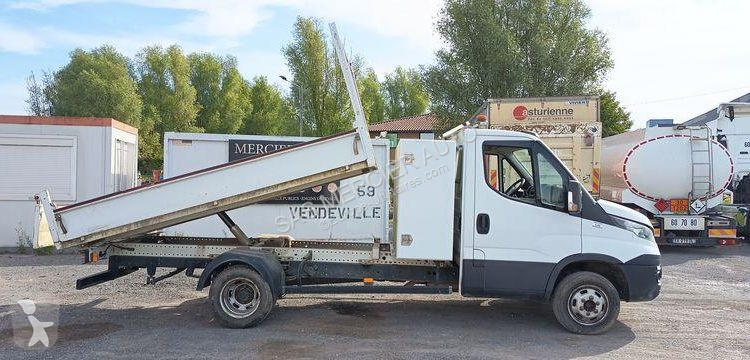 Veículo utilitário Iveco