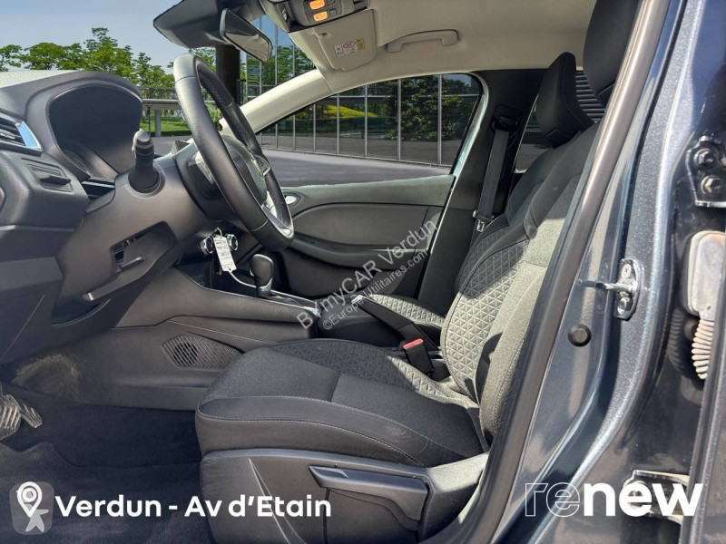 Bedrijfswagen Renault Clio E-Tech 140 - 21N