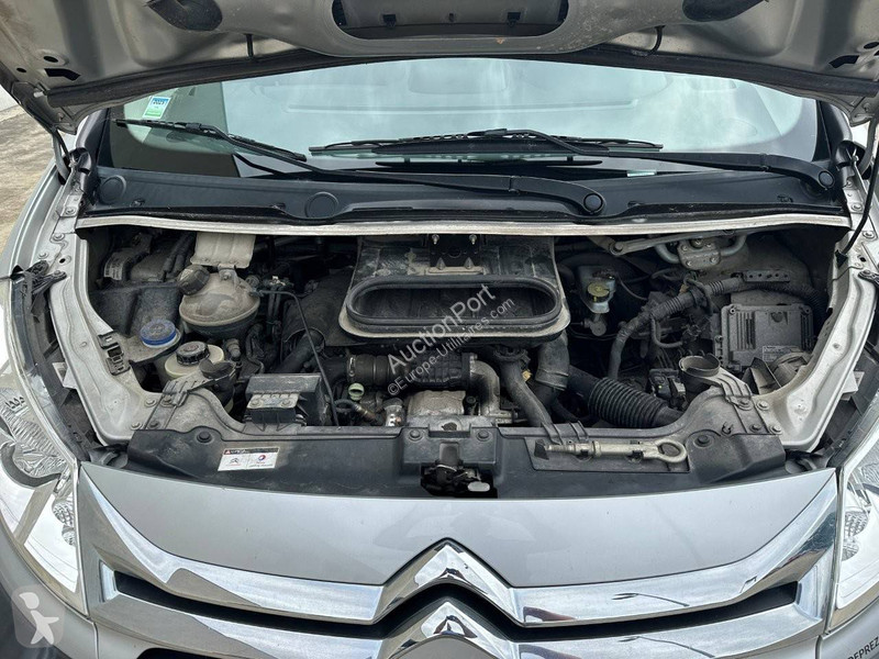 Furgoneta Citroën